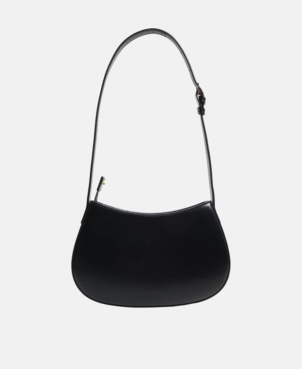 Celine Leather shoulder bag