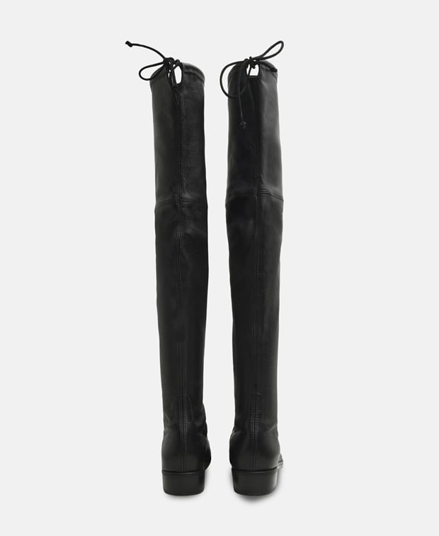 Stuart Weitzman Lowland Over-the-knee boots Black