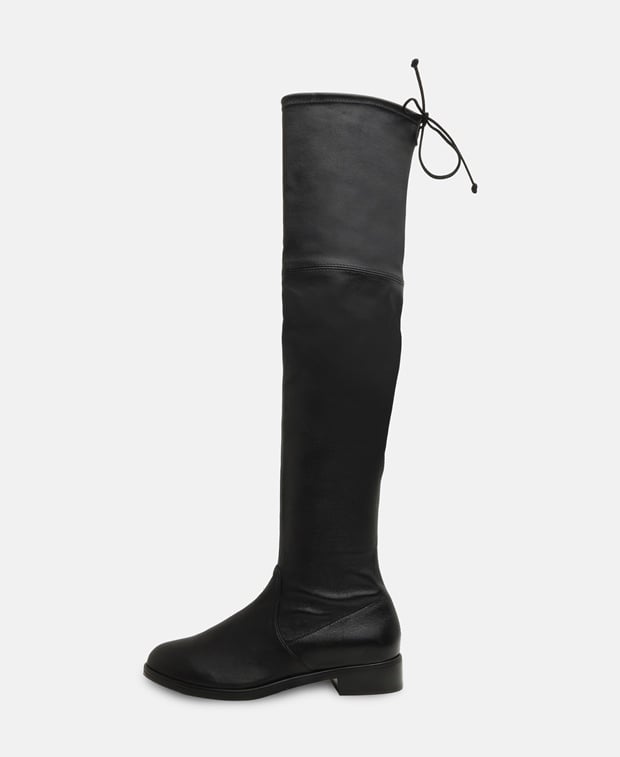 Stuart Weitzman Lowland Over-the-knee boots Black