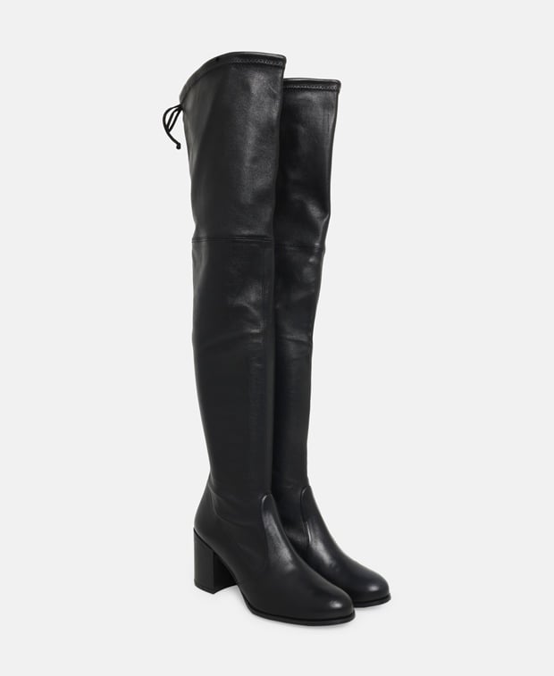 Stuart Weitzman Tieland Over-the-knee boots Black
