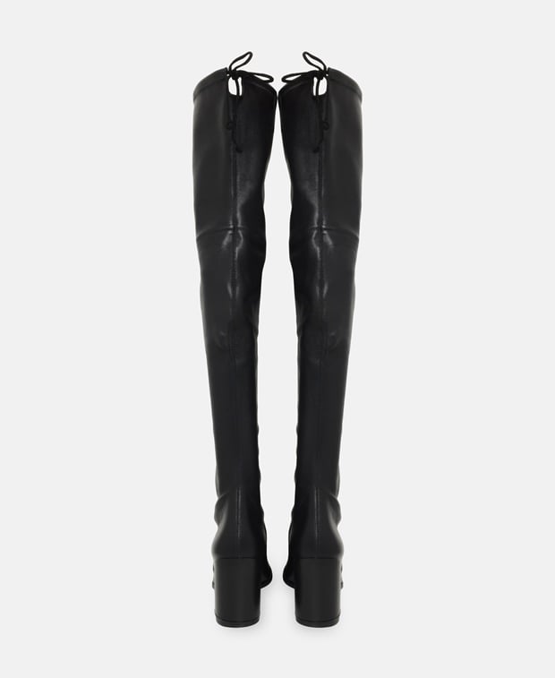 Stuart Weitzman Tieland Over-the-knee boots Black