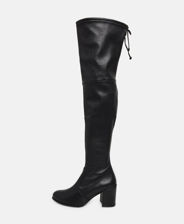 Stuart Weitzman Tieland Over-the-knee boots Black