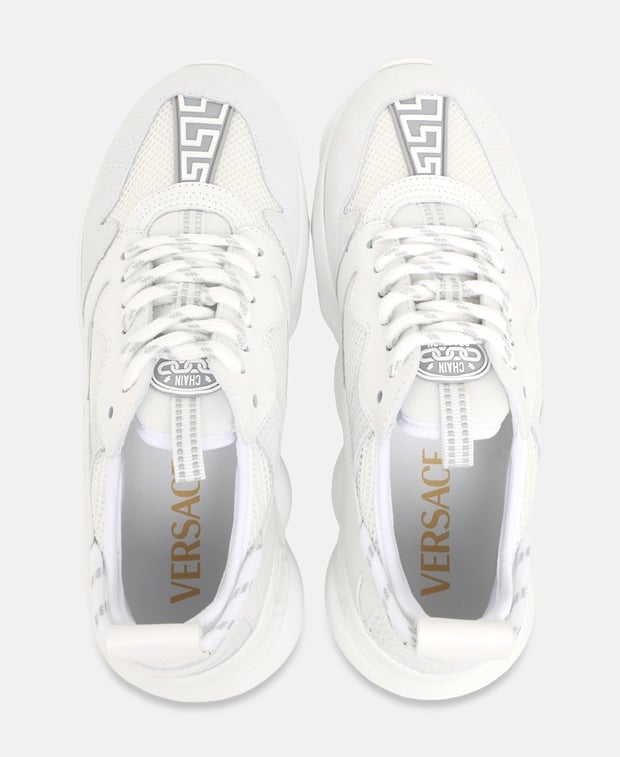 Versace Wedge sneakers