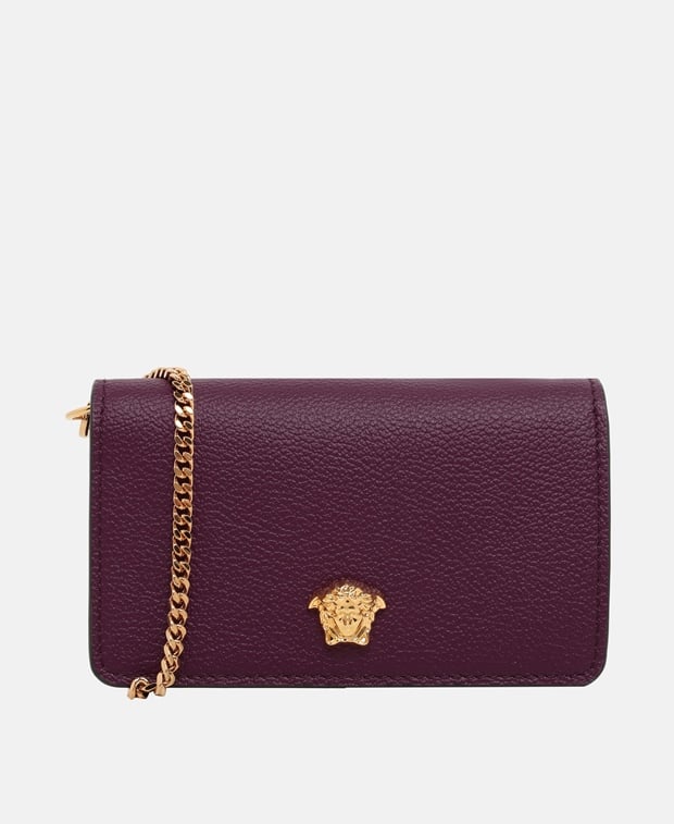 Versace Leather wallet