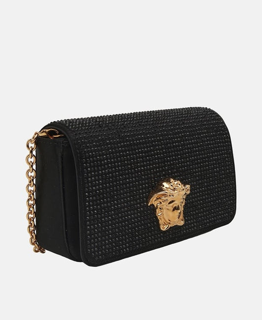 Versace Leather clutch