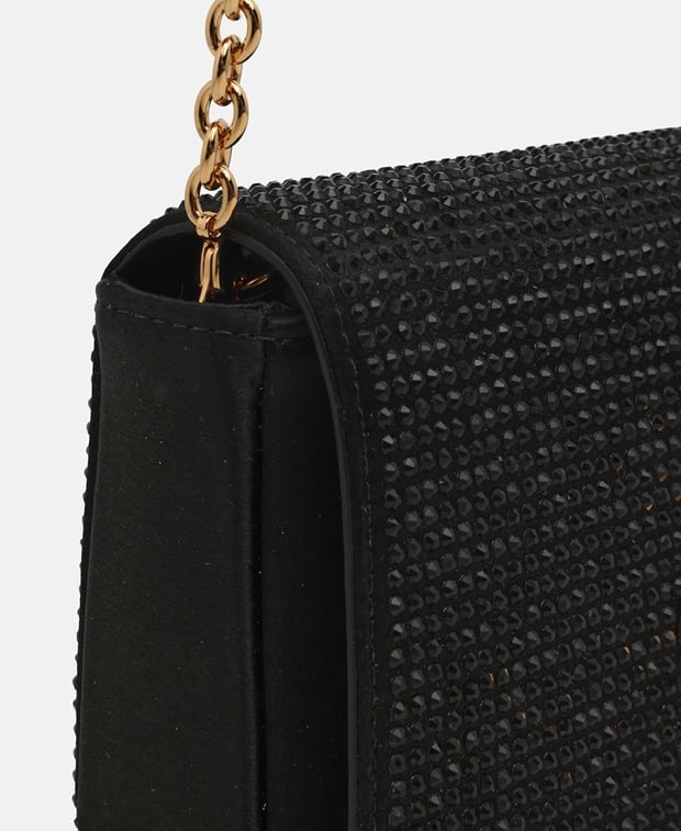Versace Leather clutch