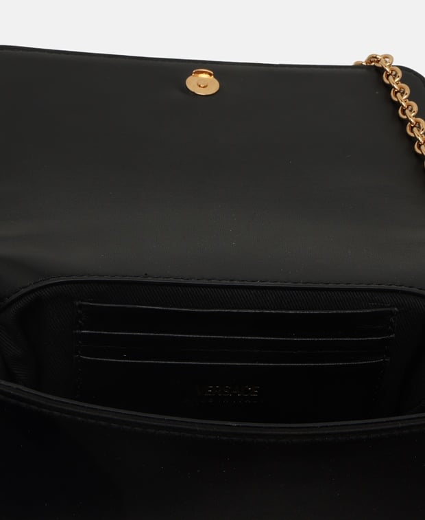 Versace Leather clutch