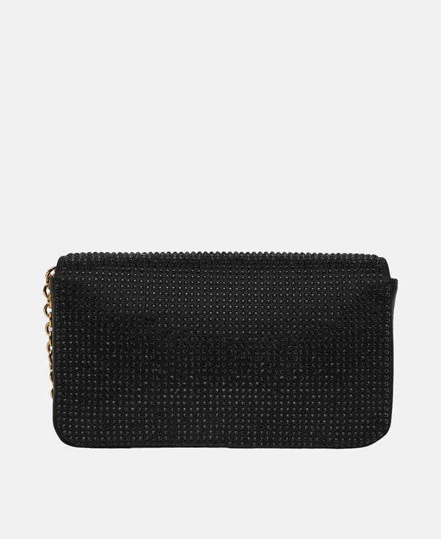 Versace Leather clutch
