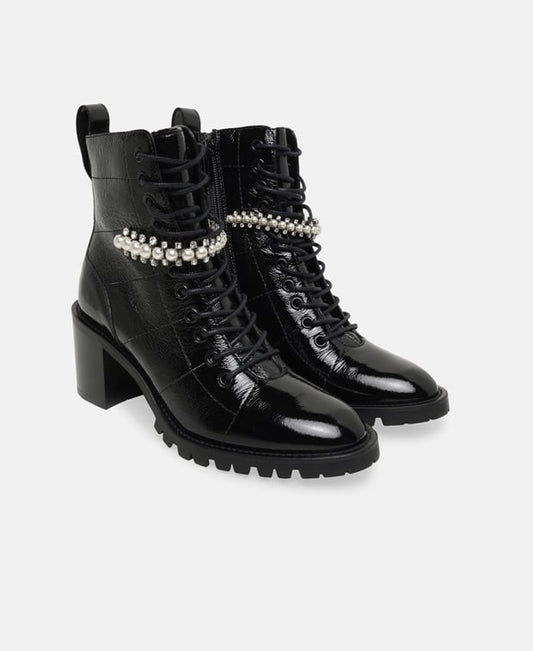 Jimmy Choo Cruz 65 Ankle boots Black