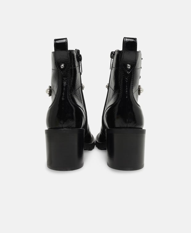 Jimmy Choo Cruz 65 Ankle boots Black