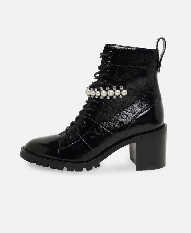 Jimmy Choo Cruz 65 Ankle boots Black