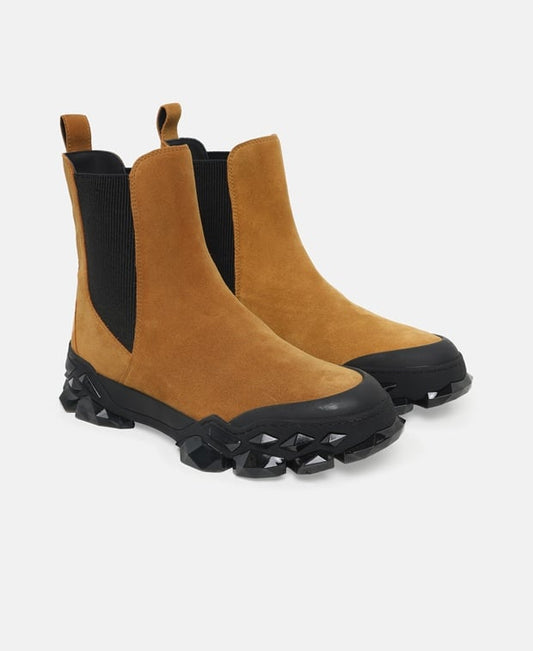 Jimmy Choo Crt Chelsea boots Camel