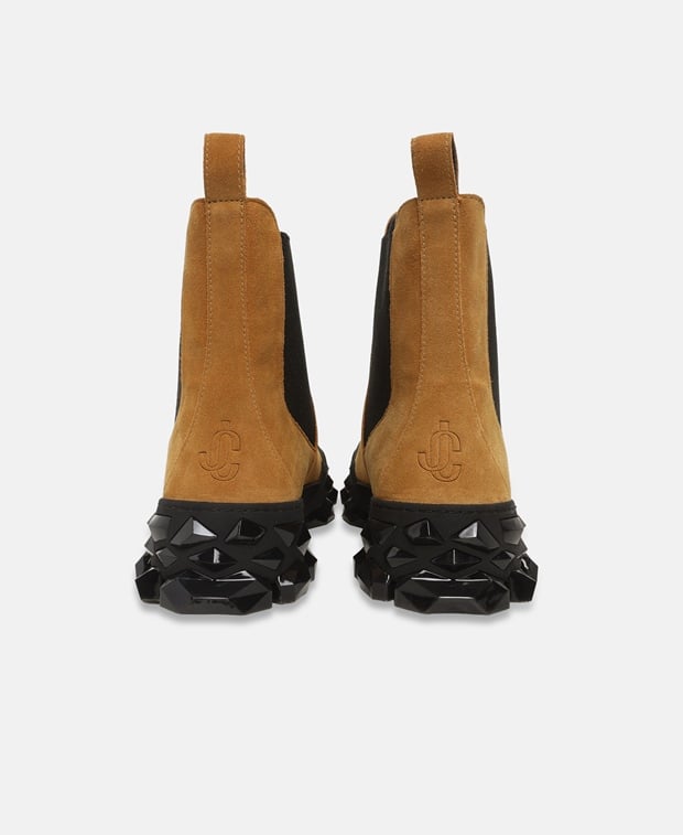 Jimmy Choo Crt Chelsea boots Camel