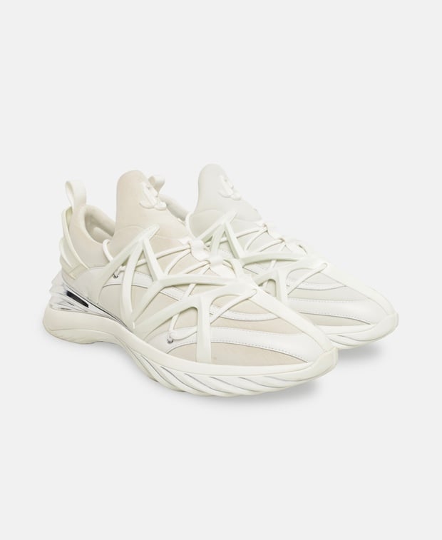 Jimmy Choo Cosmos Chunky sneakers White