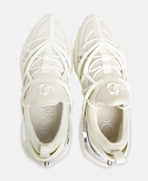 Jimmy Choo Cosmos Chunky sneakers White