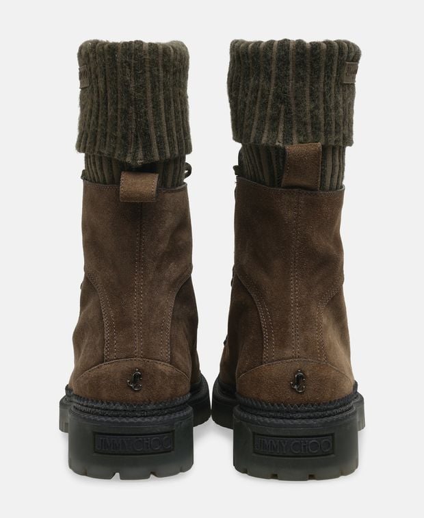 Jimmy Choo Lace-up ankle boot Devin
