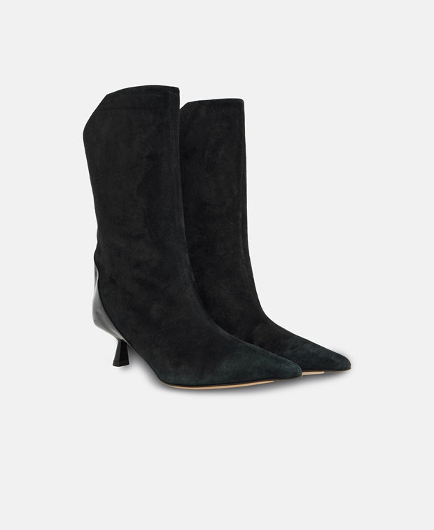 Jimmy Choo Vari Ab 45 Ankle boots Black