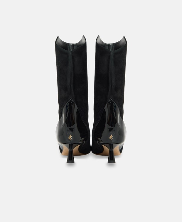 Jimmy Choo Vari Ab 45 Ankle boots Black