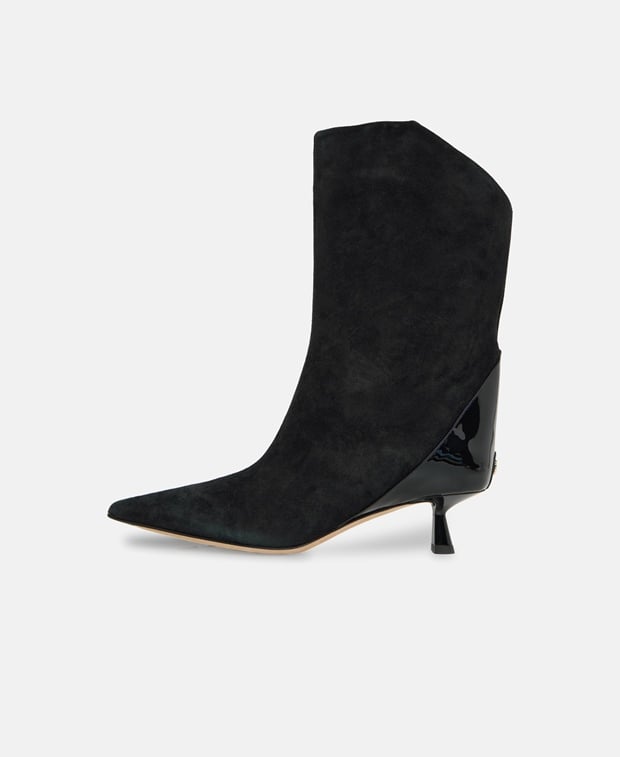 Jimmy Choo Vari Ab 45 Ankle boots Black