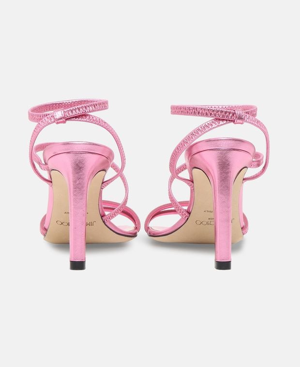 Jimmy Choo Ankle strap sandals Omna