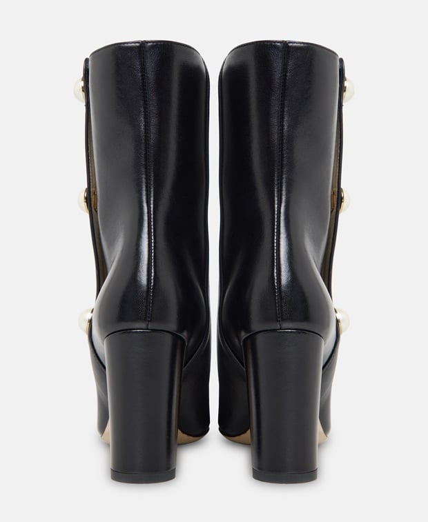 Jimmy Choo Rina 85 Ankle boots Black
