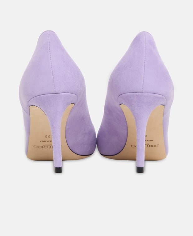 Jimmy Choo Cass 75 Pumps Fuchsia