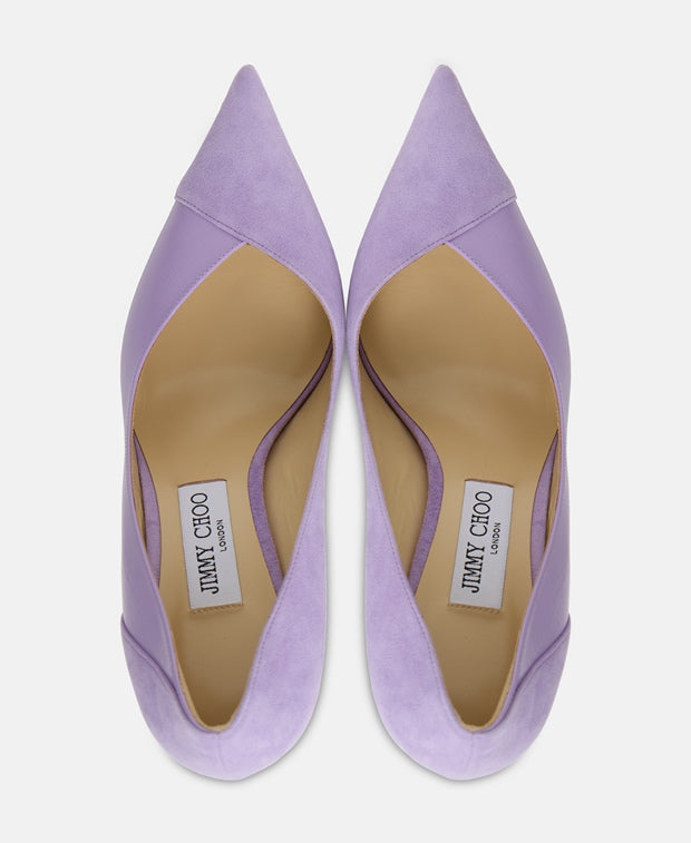 Jimmy Choo Cass 75 Pumps Fuchsia