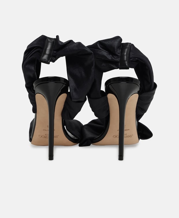 Jimmy Choo Ankle strap sandals Neoma 110