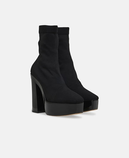 Jimmy Choo Giome 140 Ankle boots Black
