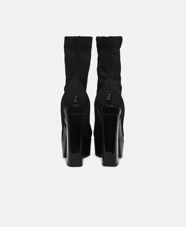 Jimmy Choo Giome 140 Ankle boots Black
