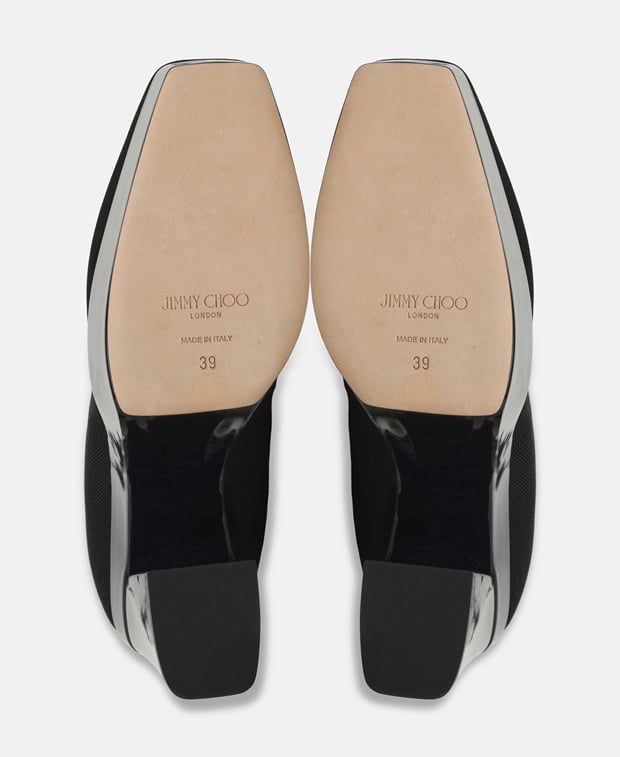 Jimmy Choo Giome 140 Ankle boots Black