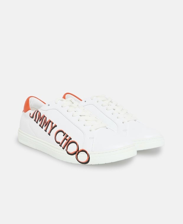 Jimmy Choo Kai/m Platform sneakers White
