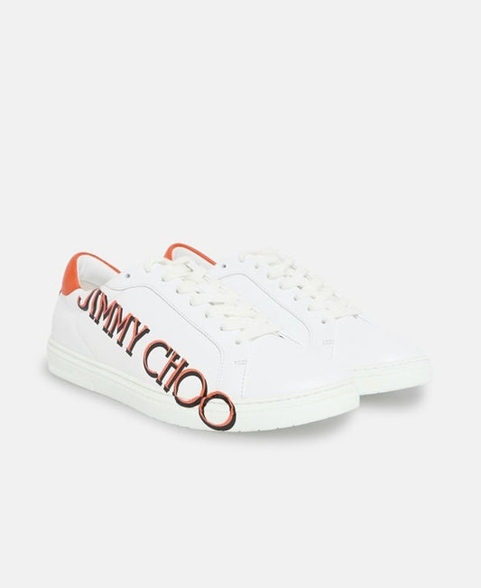 Jimmy Choo Kai/m Platform sneakers White