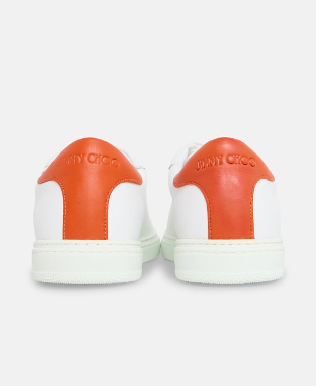 Jimmy Choo Kai/m Platform sneakers White