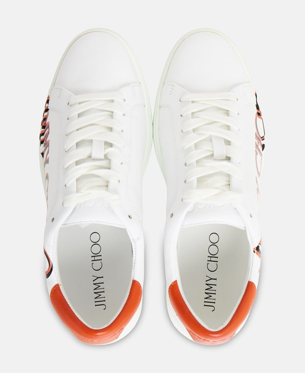 Jimmy Choo Kai/m Platform sneakers White