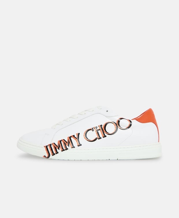 Jimmy Choo Kai/m Platform sneakers White