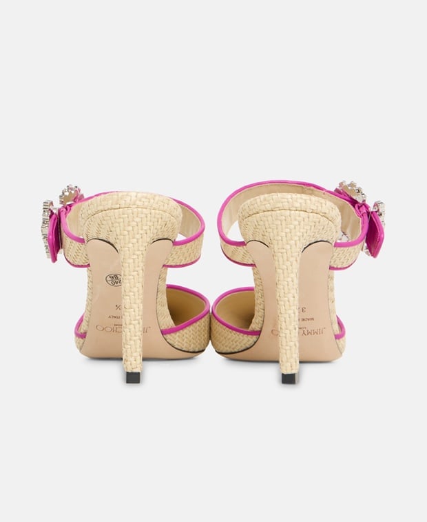 Jimmy Choo Dyana 85 Pumps Pink