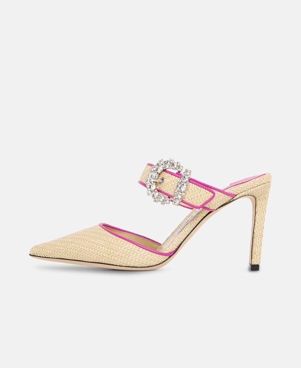 Jimmy Choo Dyana 85 Pumps Pink