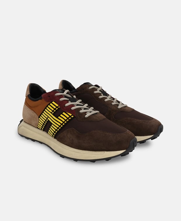 Hogan Sneakers Allacciato