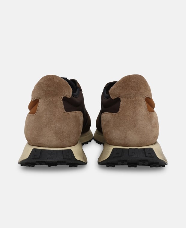 Hogan Sneakers Allacciato
