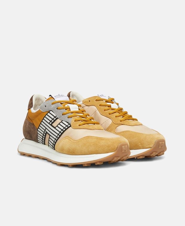 Hogan Sneakers Allacciato