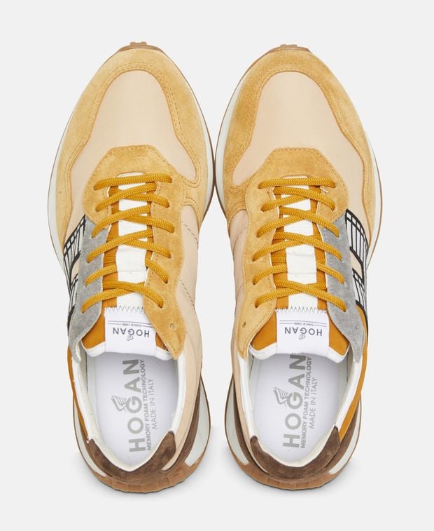 Hogan Sneakers Allacciato