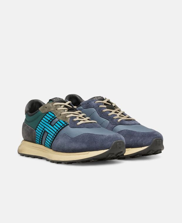 Hogan Sneakers Allacciato