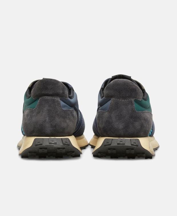 Hogan Sneakers Allacciato
