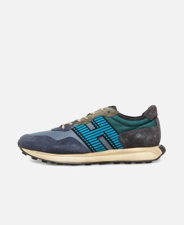 Hogan Sneakers Allacciato
