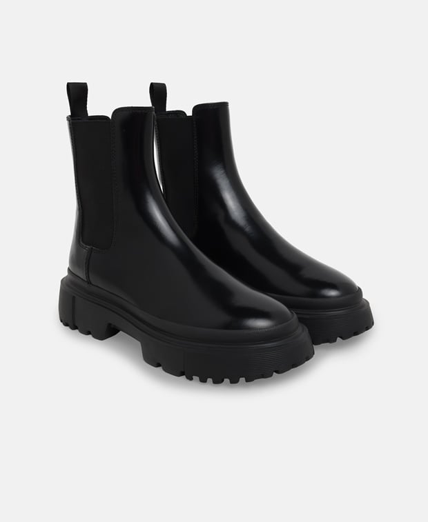 Hogan Chelsea boots