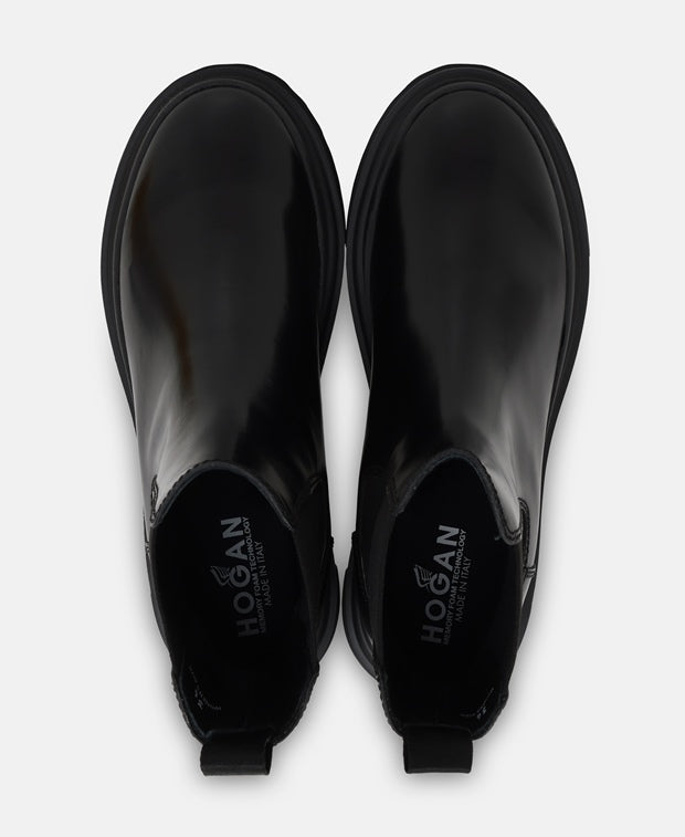 Hogan Chelsea boots