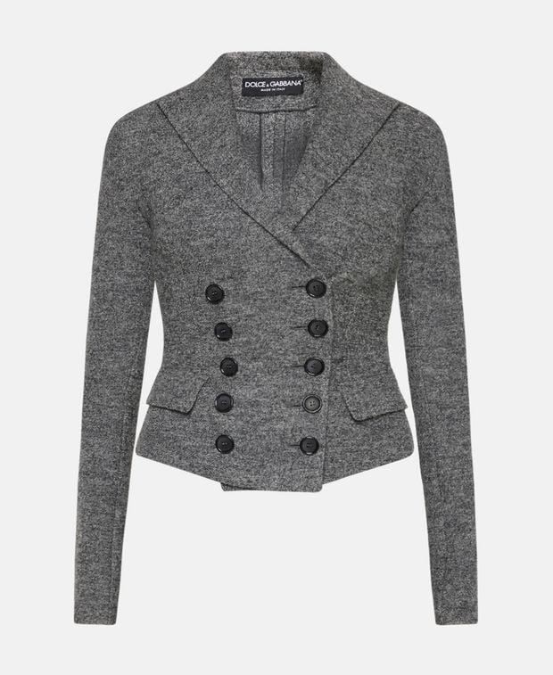 Dolce & Gabbana Transitional jacket Fqmia