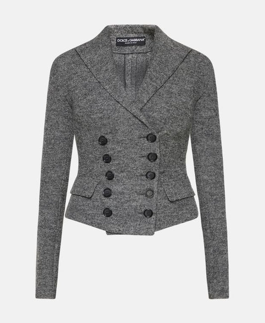 Dolce & Gabbana Transitional jacket Fqmia