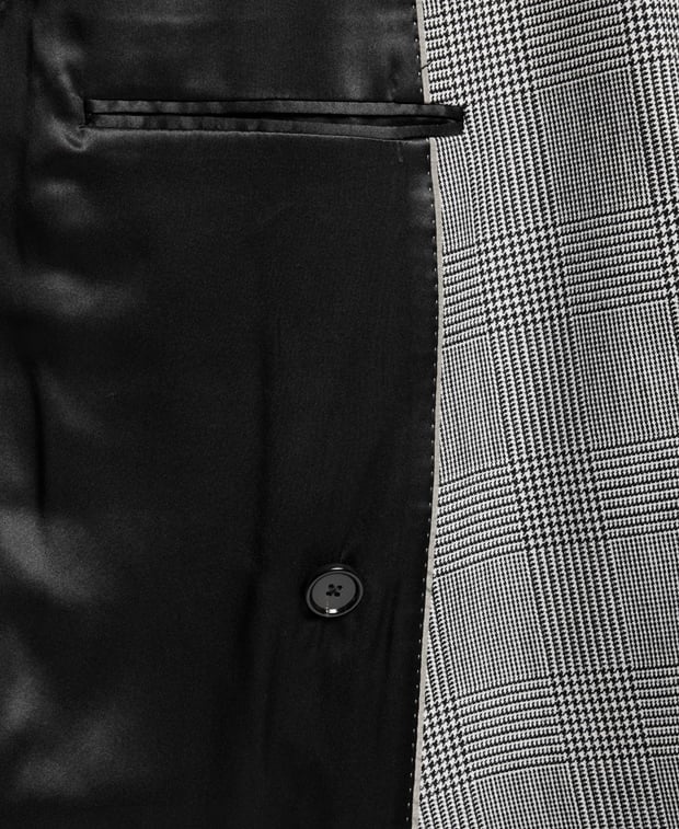 Dolce & Gabbana Wool suit jacket Light Grey